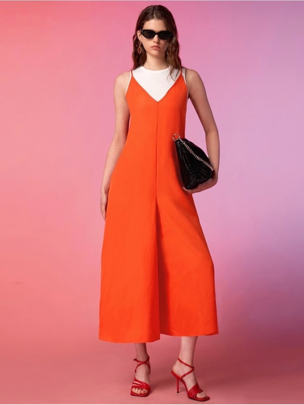 Jumpsuit size Med